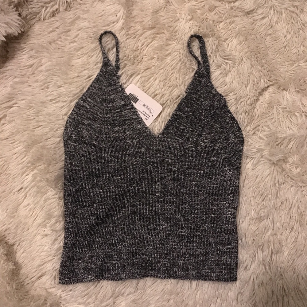 Knit top